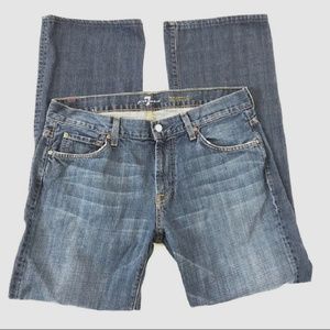 7 For All Mankind Bootcut Jeans W36 L32